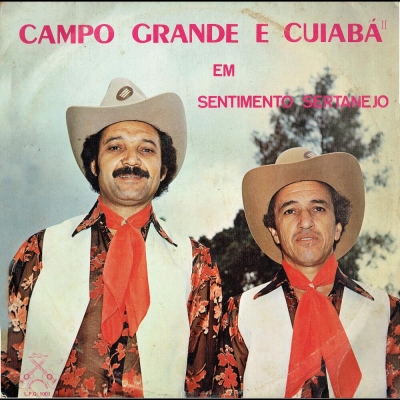 Sentimento Sertanejo (LPG 1001)