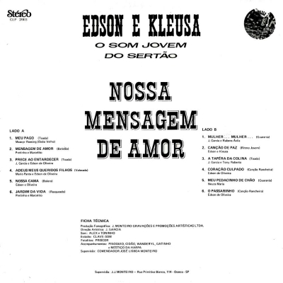 edson_kleusa_1983_nossa_mensagem_de_amor