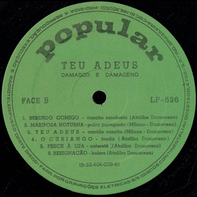 damasco_damaceno_1967_teu_adeus