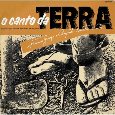 O Canto Da Terra (COMEP 5070032)