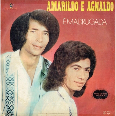 Zico E Zeca (1971) (CLP 9130)