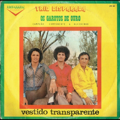 3 Em 1 (Volume 2) Cordilheiro E Praiano - Gildo E Geldo - Marlon E Magno (VIMAG VLP 1002)