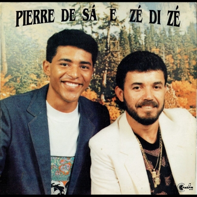 Pierre De Sá E Zé Di Zé (1993) (CANLP 10441)