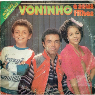 Voninho E Marcelinho - Pai E Filho No Forró (CONTINENTAL 104405396)