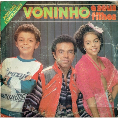 Xote Das Esmeraldas - Voninho E Seus Filhos (CONTINENTAL 104405525)