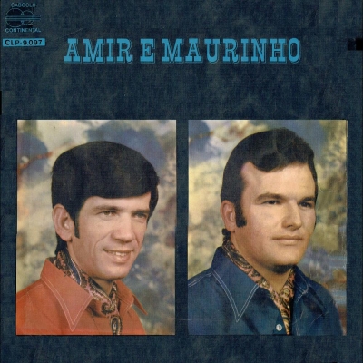 Amir E Maurinho - 1970 (CONTINENTAL CLP 9097)