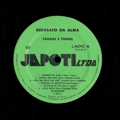 taguai_e_toniel_1975_desabafo_da_alma