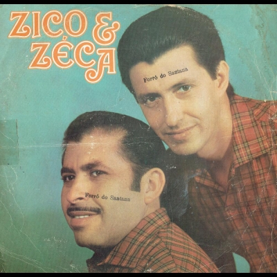 Zico E Zeca - 1969 (CABOCLO CLP 9068)
