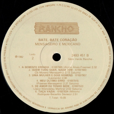 mensageiro_mexicano_1982_bate_bate_coracao