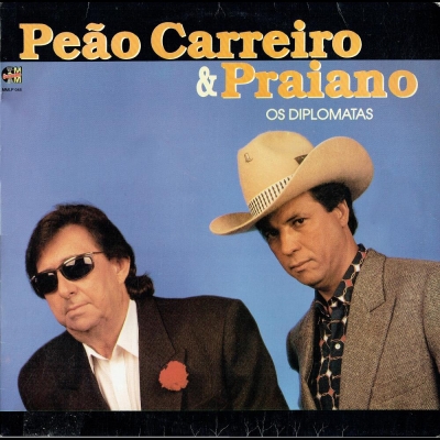 Peão Carreiro E Praiano (1995) (MMLP 045)
