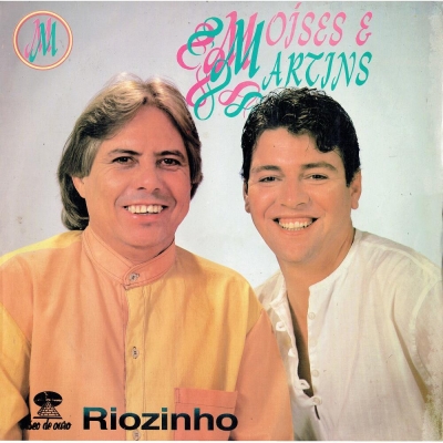 Marcelo E Maurício (1993) (IPANEMA 708002)