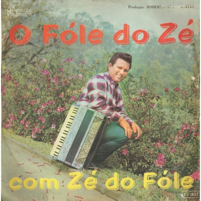 Zé Do Fole (1962) (PSPLP 514)