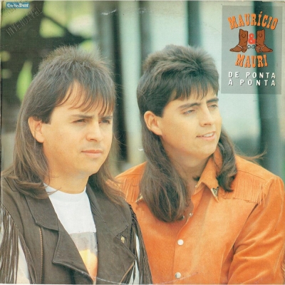 Adilson E Alex - 1991 (LP 3086297)