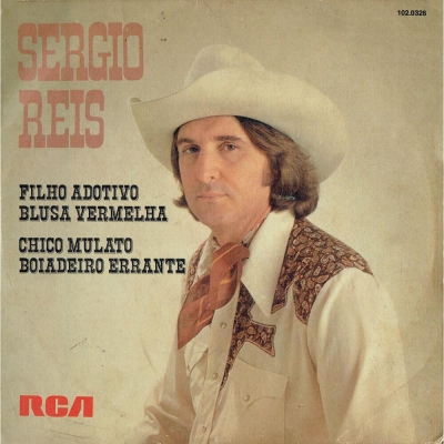 Sérgio Reis (1981) (Compacto Duplo) (RCA 1020326)