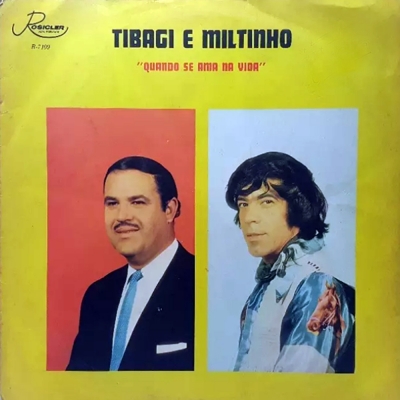 Tibagi E Miltinho (1964)