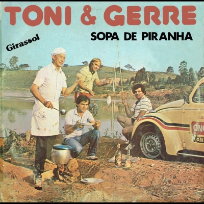 Toni E Gerre (1980) (RODEIO BR 75008)