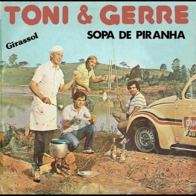 Os Ídolos Do Som Rural - 1977