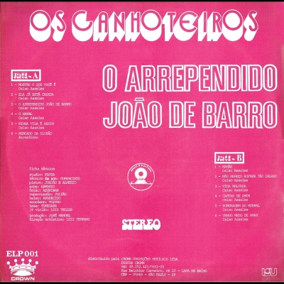 os_canhoteiros_1978_o_arrependido_joao_de_barro