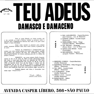 damasco_damaceno_1967_teu_adeus