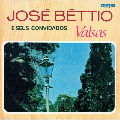 Arrasta-Pé Com José Béttio