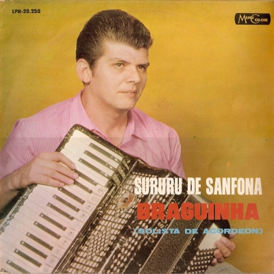 Sururu De Sanfona (MUSICOLOR LPK 20250)