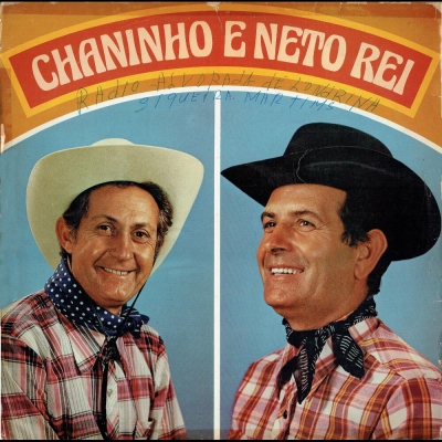 Mandu E Julião - 78 RPM 1961 (RCA-CAMDEN - CAM 1064)