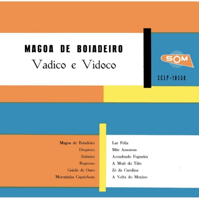 Sebastião Victor Apresenta Sleção Musical da Linha Sertaneja Classe A (SALP 60109)