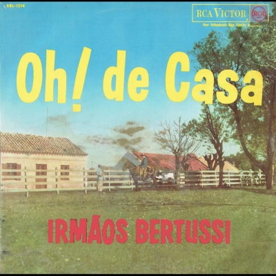Oh! De Casa (RCA-VICTOR BBL 1214)