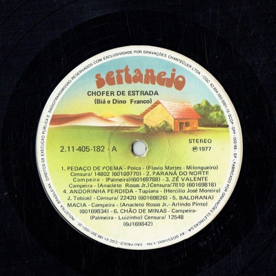 Bia_Dino_Franco_1977_Chofer_de_Estrada