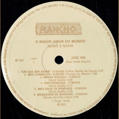 nono_nana_1972_1982_o_maior_amor_do_mundo