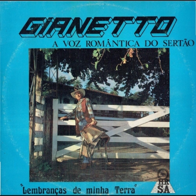 Lembranças De Minha Terra (LP 521404294)