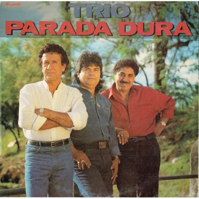 Trio Parada Dura (1991) (CHANTECLER 207405344)