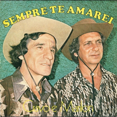 Irmãos Andrade - Luiz Andrade E Serra Grande (DIPLOMATA LPD 8006)