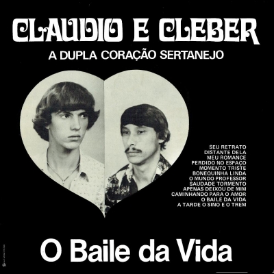 O Baile Da Vida  (CONDOR LPCGAL 001)