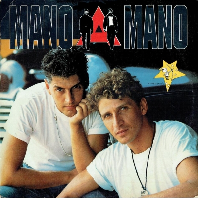 Mano A Mano (1992) (WEA 6704289)