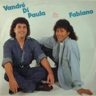 Vandré Di Paula E Fabiano (REDEINDEPENDENTE LP 1327)