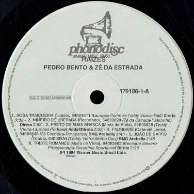pedro_bento_ze_da_estrada_1994_raizes