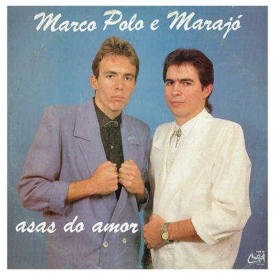 Marco Polo E Marajó (1991) (Volume 2) (NGLP 1001)