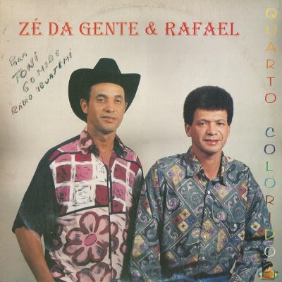 Trio Raízes Do Sertão - Zé Francisco, Tambara e Zanini (1985) (SONART 527404318)