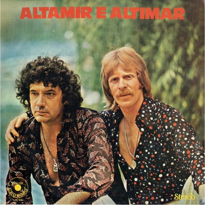 Altamir E Altimar - 1979 (CHORORO LPC 330)