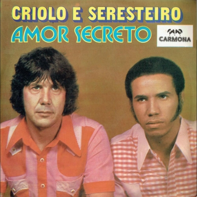 Criolo e Seresteiro (Compacto Duplo) (CARTAZ-CDC512)