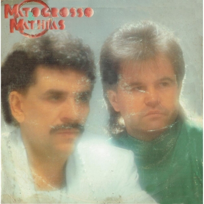Aldo Ortega E Odarly (1992) (LP 74073)