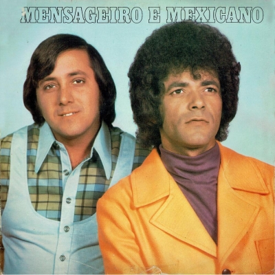 Mensageiro E Mexicano - 1979 (CHANTECLER 226441062)