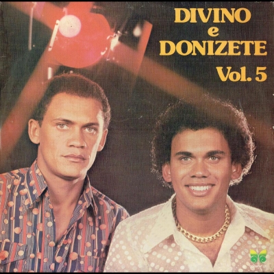 Divino E Donizete (Volume 5) (COELP 41191)