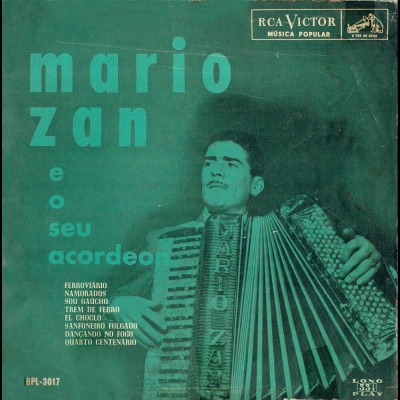 E Seu Acordeon (1956) (BPL 3017)