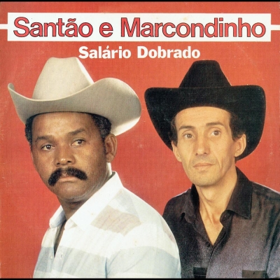 Santão E Marcondinho (1988) (Volume 2) (CHORORO LPC 10231)