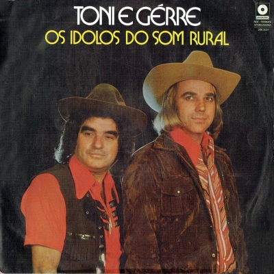 Os Ídolos Do Som Rural (1976) (FERMATA-PREMIER 3063031)