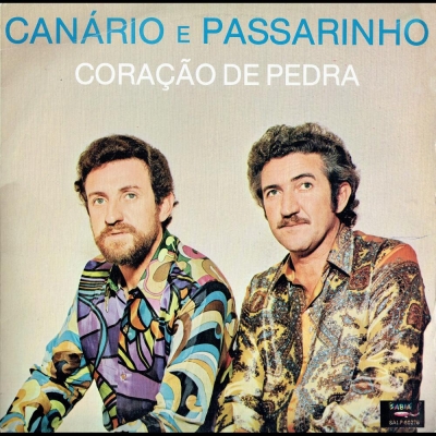 Canário E Passarinho - 78 RPM 1962