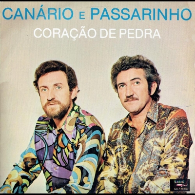 Coração De Pedra (SALP 60278)