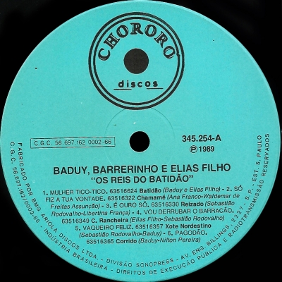 Baduy_Barreirinho_Elias_Filho_1989_Os_Reis_do_Batidao